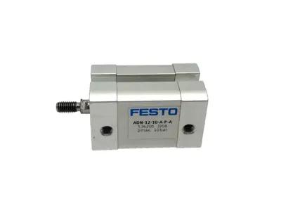 Used Festo ADN-12-10-A-P-A Pneumatic Cylinders Michigan US | Maverick Industrial Sales #1390525