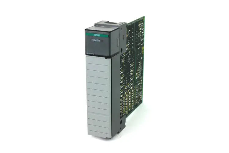 Used ALLEN BRADLEY 1746-NI4 PLC Input & Output Kentucky US | Industrial Parts R Us Inc. #355128