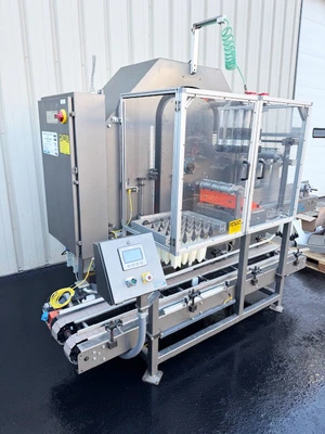 Climax Strate Line Soft Case Packer