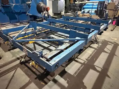 USED 1999 RED BUD RM30-72-50