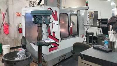 USED 1997 HAAS VF-2