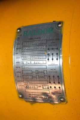 USED W.F. F-15