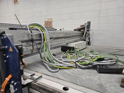 USED 2020 SCHMIDT & HEINZMANN AUTOCUT SMC