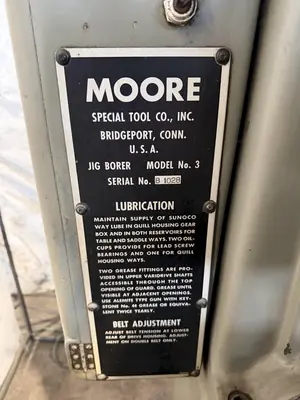 USED MOORE #3