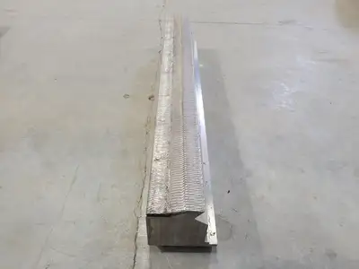 Chipper Knife Holder 30 x 5 x 4.5 in.