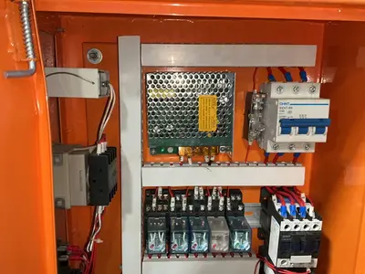 Used 2019 DONGGUAN JINCHI MACHINERY MANUFACTURING JCCQD10TS Hydraulic Presses Ohio US | HGR 24 #1561777