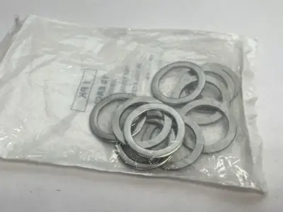 New | in-Stock Superior Washer & Gasket Stainless Steel Shim 2mm 98089A467 10-PACK Hardware Washers Michigan US | Maverick Industrial Sales #1394946