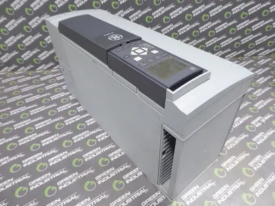 7.5HP General Electric 6KFP23007X9XXXA1 AF-600 FP Variable Frequency Drive Used
