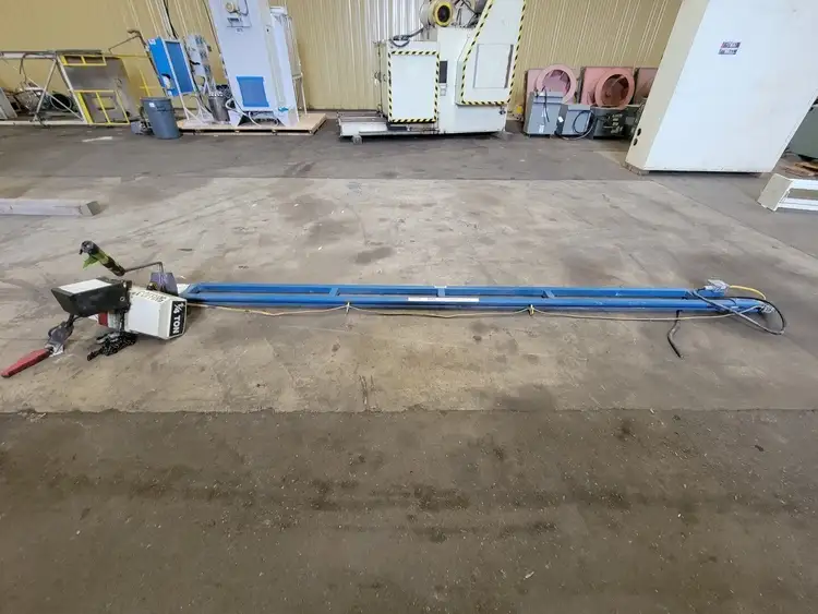 Used COFFING EC0516-5 Material Handling (misc) British Columbia CA | Lenmark #267975