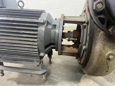 CRANE Deming 10 HP Centrifugal Pump