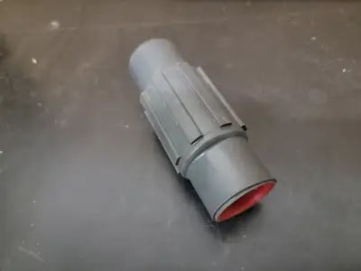 1" Threaded PVC Coated Steel Coupling (Pack of 5)