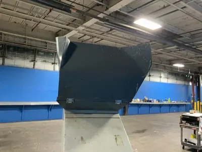 Used GETECHA GRS 300 Granulators Ohio US | HGR 24 #1518089