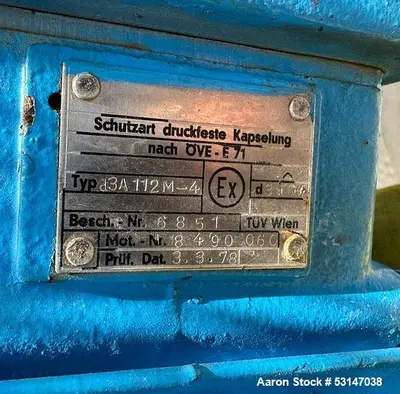 USED KRAUSS MAFFEI TMT 0.25/160