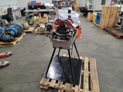 USED WHEELER-REX 6390