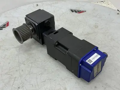USED KOLLMORGEN GOLDLINE XT MTC502C1-R1A1-013