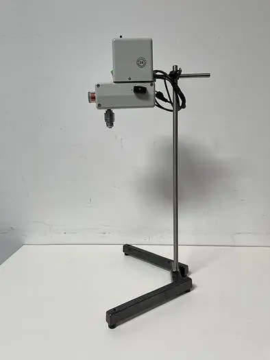 Used HEIDOLPH RZR 50 HOMOGENIZER 300-2000 RPM W/ BARNANT 50001-92 STAND 115V HOMOGENIZER 300-2000 RPM W/ BARNANT 50001-92 STAND 115V Homogenizers | Equipment Lab #486042