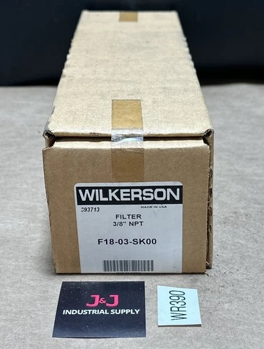 NEW WILKERSON F18-03-SK00