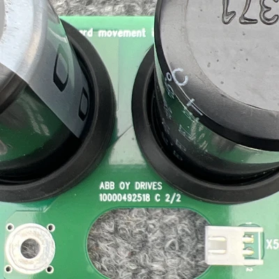 Used ABB TCAP4221 Printed Circuit Boards (PCB) California US | Davliegogo LLC #1705672