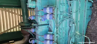 USED ONAN 250GEBC