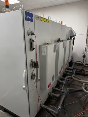 USED 2014 IPG PHOTONICS YLS-60000