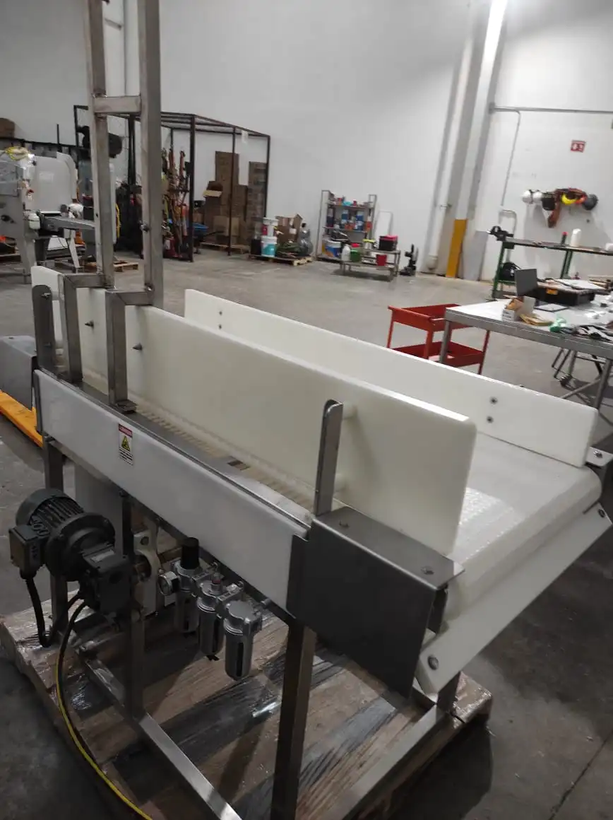 57” Long Conveyor Belt