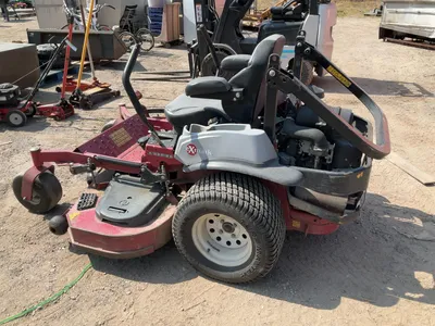 Used EXMARK LAZER Z LZX921GKA60600 Mowers Michigan US | Miedema Asset Management Group #1322397
