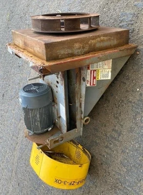 Baldor 6756756756756 Fans & Blowers | Amiron Machinery (5)