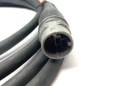 Used Atlas Copco Power Tool Connection Cable Straight 5m Length Cable & Wire Michigan US | Maverick Industrial Sales #1393060