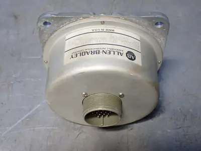 USED ALLENBRADLEY 845CNXC7671