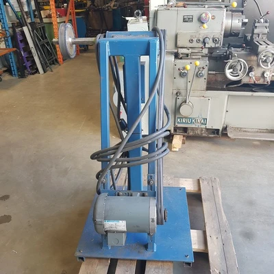 Marathon Electric Buffing & Polishing Machine