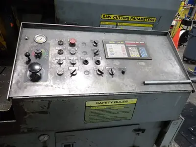 USED CLAUSING COVEL 60
