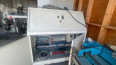 Used 2001 OMV MACHINERY TFT-IMC 740 B Plastic Production Lines California US | Mega Machinery #203539