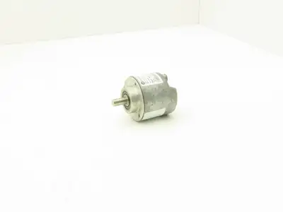 Allen Bradley 842E-MIP1BA A Absolute Encoder 10-30VDC EtherNet IP 3/8" Shaft