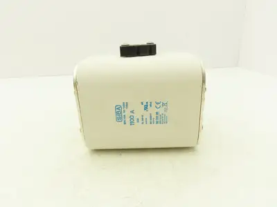 SIBA SQB-DC154 Ultra-Rapid Fuse 1100A Amp aBat/Ar DC 1500V 9039226.1100