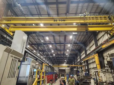 2018 AMERA SEIKI VT-2000RM Vertical Boring Mills (incld VTL) | Toolquip, Inc. (3)