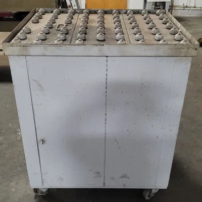 2001 MUBEA HIW-1000/610 Fabricating/Presses, Iron Worker | Machinery Central (9)