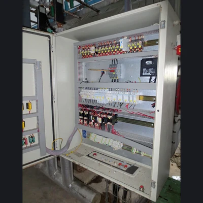 Garioni 300 HP Firetube Boiler