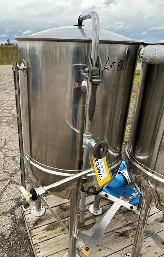 Used GROEN KR-60 SP Autoclaves, Reactors & Kettles California US | Machinery & Equipment #138736