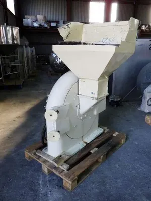 JEHMLICH RECORD D Mill Miscellaneous | Perry Equipment (6)