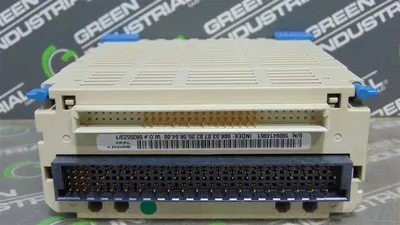 Westinghouse Emerson 1C31157G03 Ovation Sequence of Events Module Used