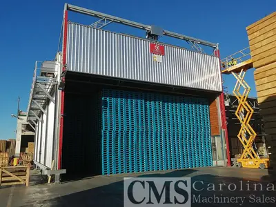 USED BIG ON DRY CONVENTIONAL DRY KILNS