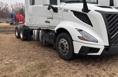 Used VOLVO VNL64T860 Conventional trucks Illinois US | Mitsubishi HC Capital America #1362656