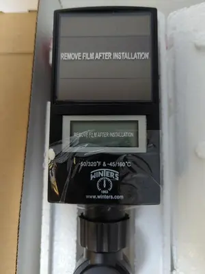 New | in-Stock WINTERS TSD9ITSD Temperature/Pressure Ohio US | Surplus Asset Holdings #1235301