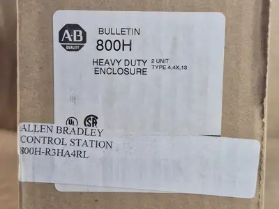 NEW ALLEN-BRADLEY 800H-2HZ4R