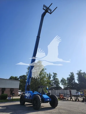 USED 2025 GENIE GTH844