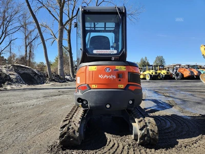 Used 2024 KUBOTA U27-4 Crawler Excavators - Mini | Abele Tractor #1342838