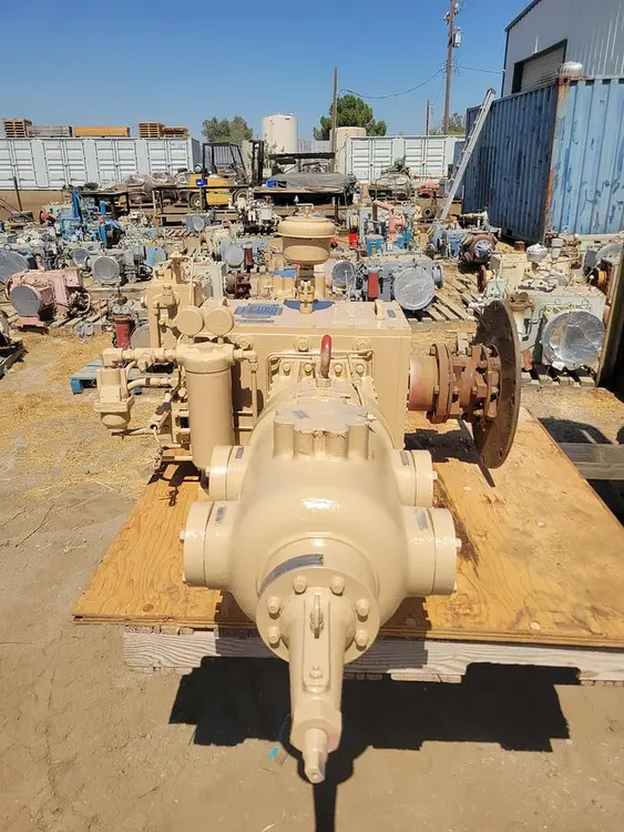 Used ARIEL JGA-2 Compressor Parts & Components California US | Compression Source #448061