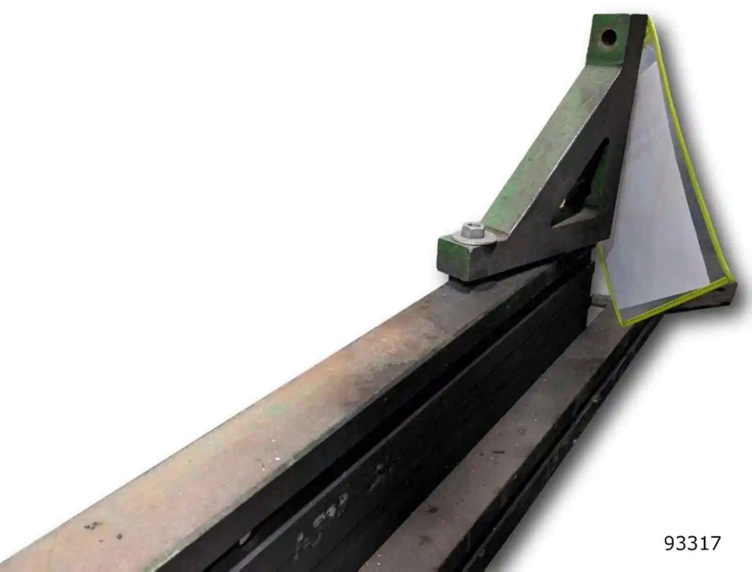 USED CINCINNATI Press Brake Tooling