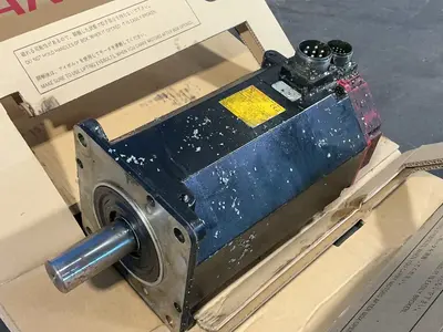 Used FANUC A06B0148B075 Motors (misc) Ohio US | HGR 24 #1301012
