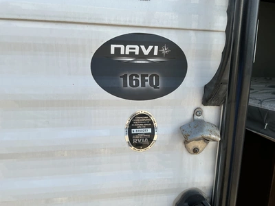 Used 2019 PRIME TIME NAVI 16FQ Campers, Caravans, Motorhomes Michigan US | Miedema Asset Management Group #1341094